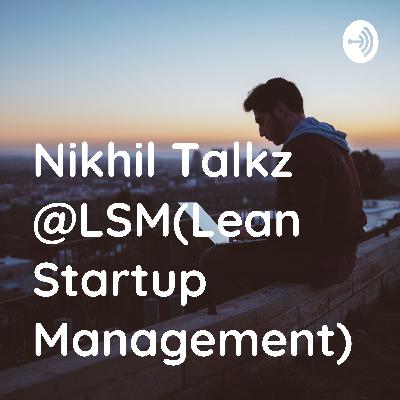 Introduction to Lean Startup Management