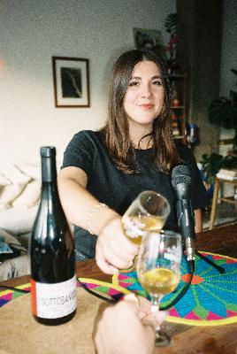 Ep. 3 Dropping out of Harvard for Somm Life with Kristin, Founder & CEO of Nomadica Canned Wine