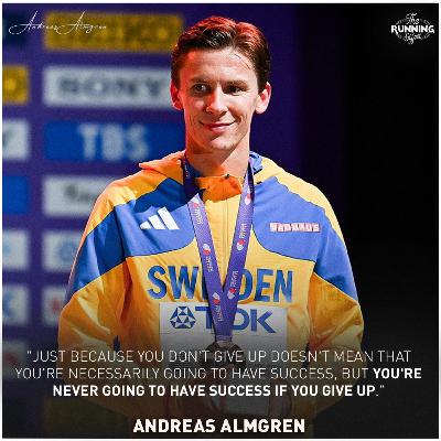 Exclusive: Andreas Almgren on the Untold Details Behind His Tokyo World Bronze—And the Inside Plan to Chase the European Half Marathon Record in Valencia