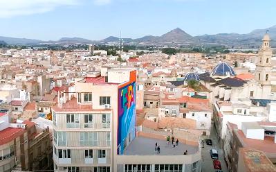 Novelda, el municipio de las comarcas del Medio y Alto Vinalopó con mayor renta media Novelda, el municipio de las comarcas del Medio y Alto Vinalopó con mayor renta media