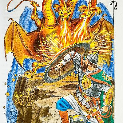 Добрыня Никитич и Змей Горыныч Добрыня Никитич и Змей Горыныч