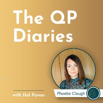 Embracing the Future: AI and Quality Assurance ~ The QP Diaries with Phoebe Clough ~ Ep1 Embracing the Future: AI and Quality Assurance ~ The QP Diaries with Phoebe Clough ~ Ep1