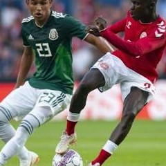 Dinamarca 2-0 México episode artwork