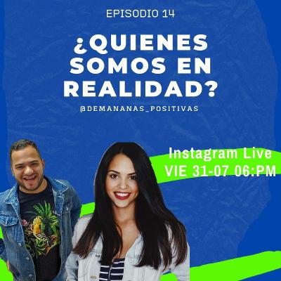 ¿ Que somos en Realidad? - EN VIVO🔴 ¿ Que somos en Realidad? - EN VIVO🔴