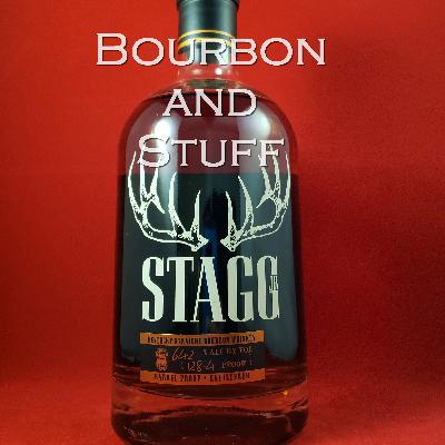Whiskey Review - Stagg Jr, Batch 13