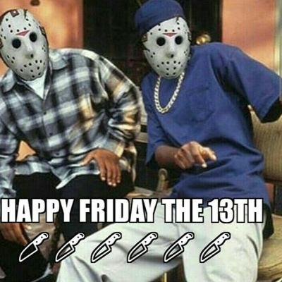 Friday the 13th