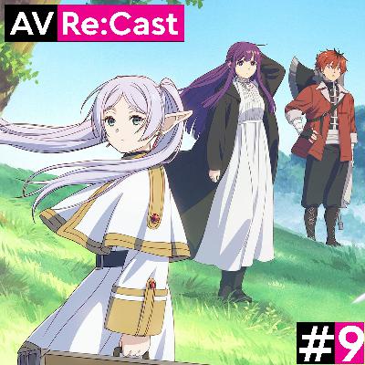 AniVacilo Re:Cast #09 - A jornada além da jornada AniVacilo Re:Cast #09 - A jornada além da jornada