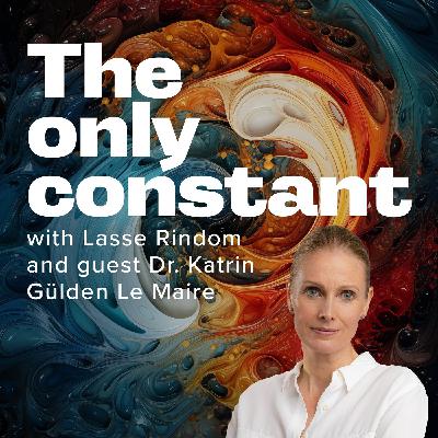 Episode #62 | Katrin Gülden Le Maire | AI, Ethics and the Limits of Truth