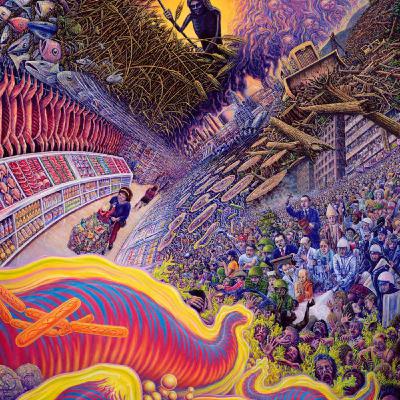 Food, Life and Sustainability