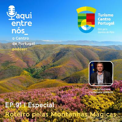 #91 - Montanhas Mágicas