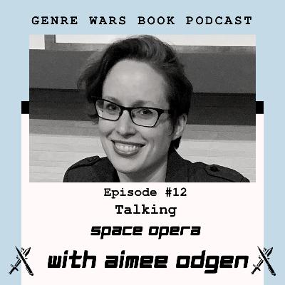 The Best Space Opera Books with Aimee Ogden