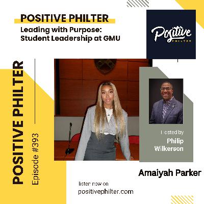 Leading with Purpose: Student Leadership at GMU (featuring Amaiyah Parker)
