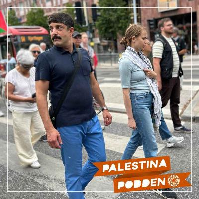 Palestinasolidaritet – samtal med Ammar Makboul
