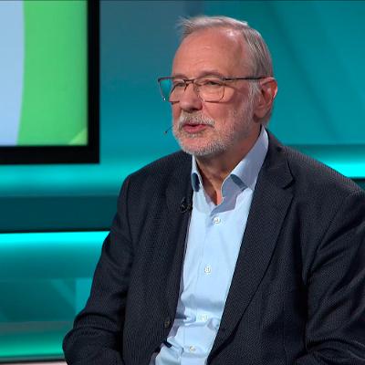 "Viens pret vienu" - profesors Mārcis Auziņš