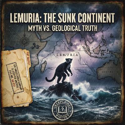 Lemuria: The Sunk Continent Myth vs. Geological Truth Lemuria: The Sunk Continent Myth vs. Geological Truth