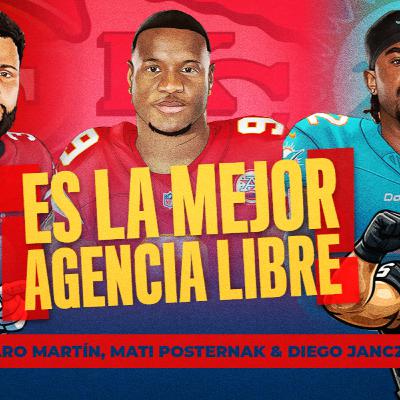 ARRANCÓ LA AGENCIA LIBRE 2026 🏈 ARRANCÓ LA AGENCIA LIBRE 2026 🏈