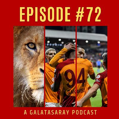 Episode 72 - The golden point in the #UCL against Manchester United & topping the tabela by beating Pendikspor !