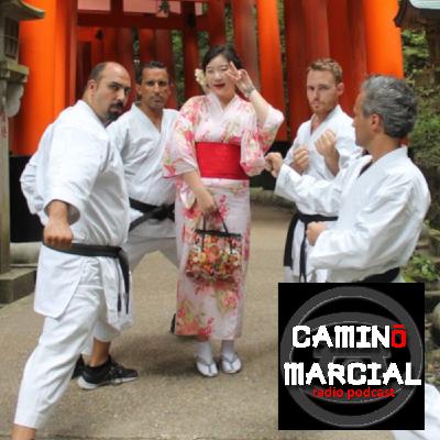 CAMINO MARCIAL nº 131 - VIAJE A JAPÓN CAMINO MARCIAL nº 131 - VIAJE A JAPÓN