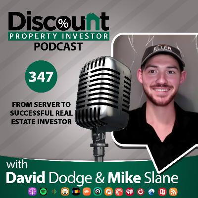 Episode 347: Student Success: Aaron's $30K Real Estate Journey