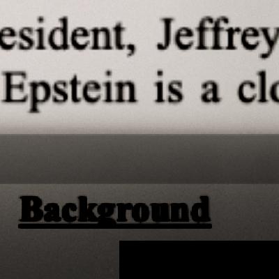 A Jeffrey Epstein Money Probe Stayed Hidden for 17 Years. We Found It.