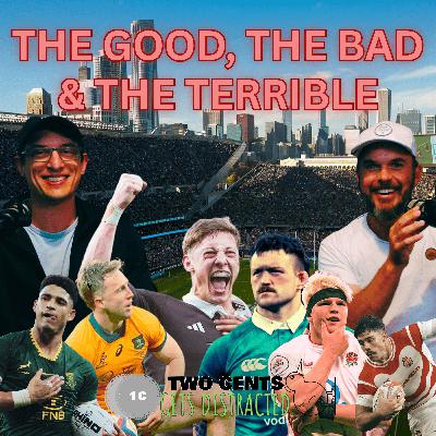 The Art of Unwatchable Rugby