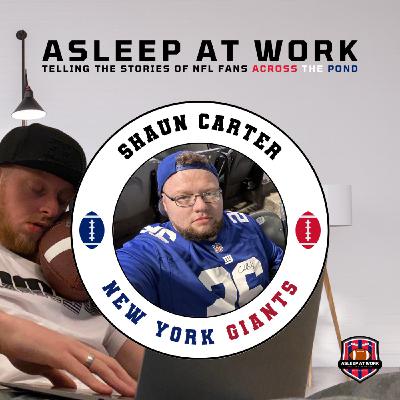 Shaun Carter - New York Giants