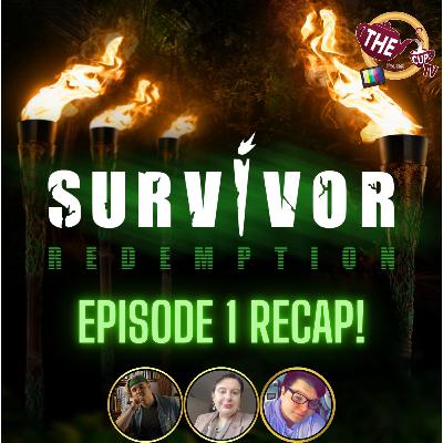 Australian Survivor: Redemption Episode 1 Recap! | #SurvivorAU | The CUP TV 🍵