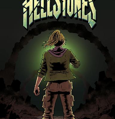 Creators Outlet Episode 348 feat Hellstones