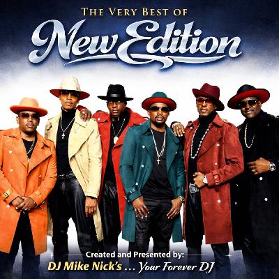The Very Best of New Edition