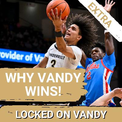 ALERT: Vanderbilt, Tyler Tanner in PRIME Position to Knock off the Sooners at Memorial