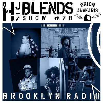 HJ7 Blends #78 - Orion Anakaris