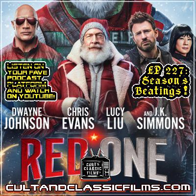 "RED ONE" (2024) - Captain America and the Rock get Seasonal!