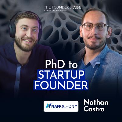 Nathan Castro: What Loss Taught Me About Building Startups
