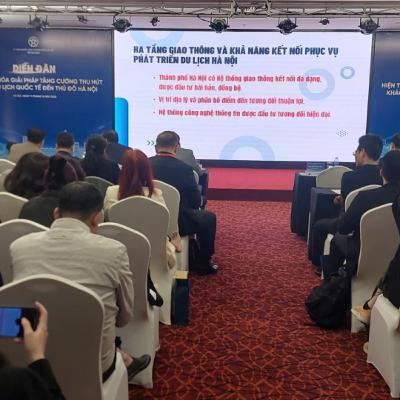 Tiêu điểm - Cần làm gì để Hà Nội đẹp hơn, hấp dẫn hơn trong mắt du khách quốc tế?