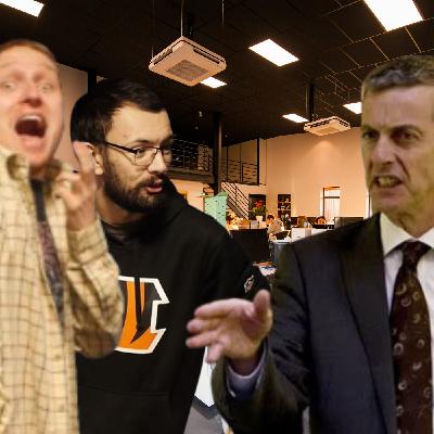 THEY'RE USELESS, THEY'RE ABSOLUTELY USELESS - THE THICK OF IT SEASON 1