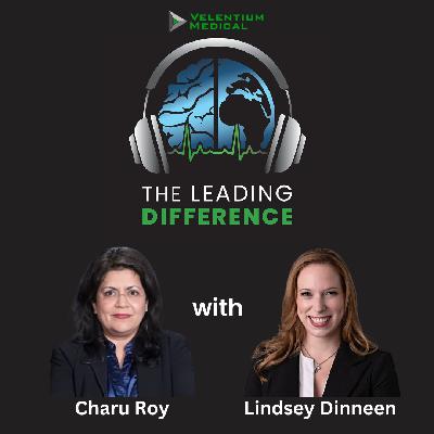 Charu Roy | Chief Product Officer, Enlil | MedTech Innovation, Leadership Journey, & Customer-Centric Solutions Charu Roy | Chief Product Officer, Enlil | MedTech Innovation, Leadership Journey, & Customer-Centric Solutions