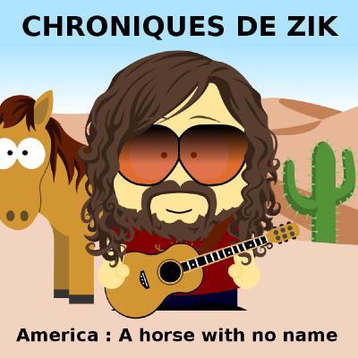 Analyse #3 : A horse with no name