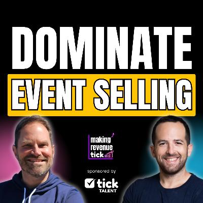 E.123 - The Events to Revenue Playbook: How to Turn Face to Face Meetings Into Closed Deals