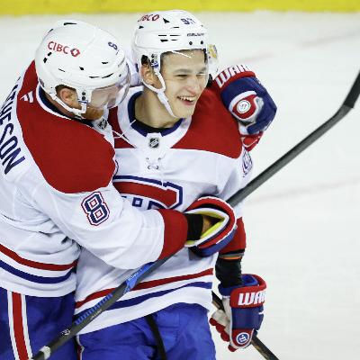 Habs Lunch - Demidov Goal Song