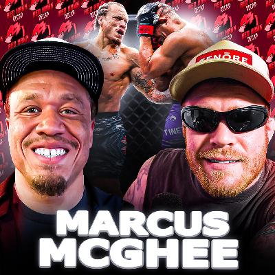 MARCUS MCGHEE on HUGE UFC 309 Win, WHO'S NEXT, and Yan vs Figueiredo!| Red Hawk Recap 164