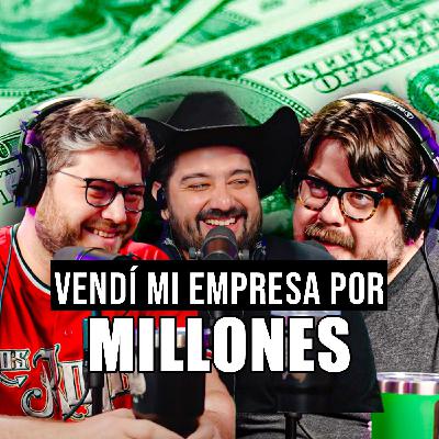 De Ingeniero Físico a vender su empresa en millones | Carl W. Handlin