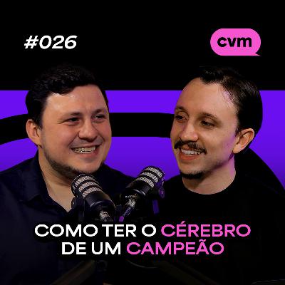 A CIÊNCIA QUE TRANSFORMA COMPORTAMENTO EM EXPERIÊNCIA | Como Você Marca #EP026