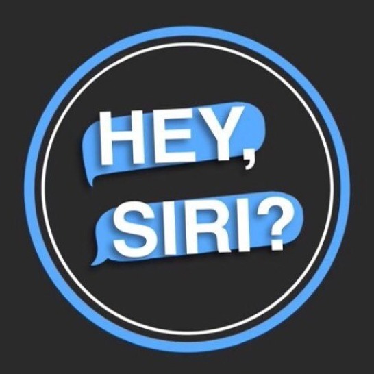 Hey, Siri? Podcast