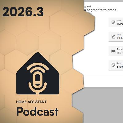 Home Assistant 2026.3: Vacuuming rooms, and the sky is dark again Home Assistant 2026.3: Vacuuming rooms, and the sky is dark again