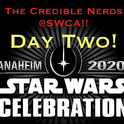 Pathway to Star Wars Celebration Anaheim 2022 - Day 2