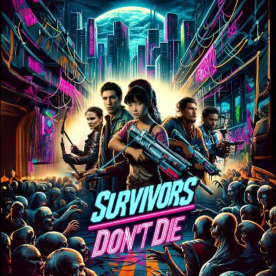 SURVIVORS DON'T DIE: Introduction (Ep1 - Table Read)