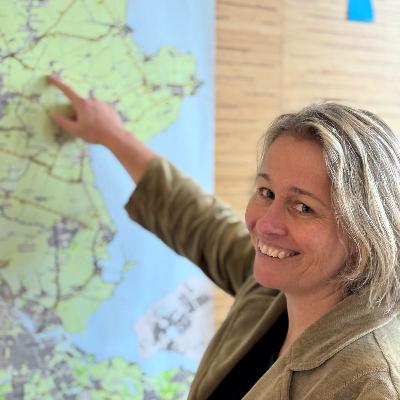 Bouwen met Vertrouwen #27 - Dineke Mulderij - Unitmanager contract- en projectbeheersing infra bij de provincie Noord-Holland