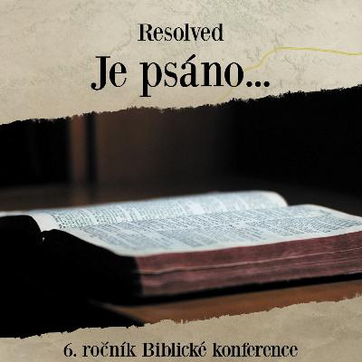 Boží slovo - stojí za to pro něj žít a umírat - Vašek Andrš