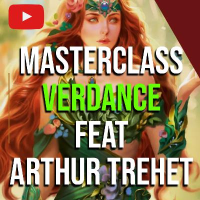 Épisode 12 : Masterclass Verdance feat Arthur Trehet - Tour 0 Saison 4 Épisode 12 : Masterclass Verdance feat Arthur Trehet - Tour 0 Saison 4