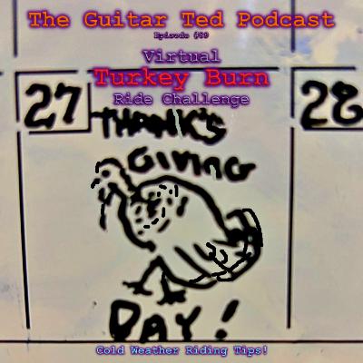 Virtual Turkey Burn Ride Challenge